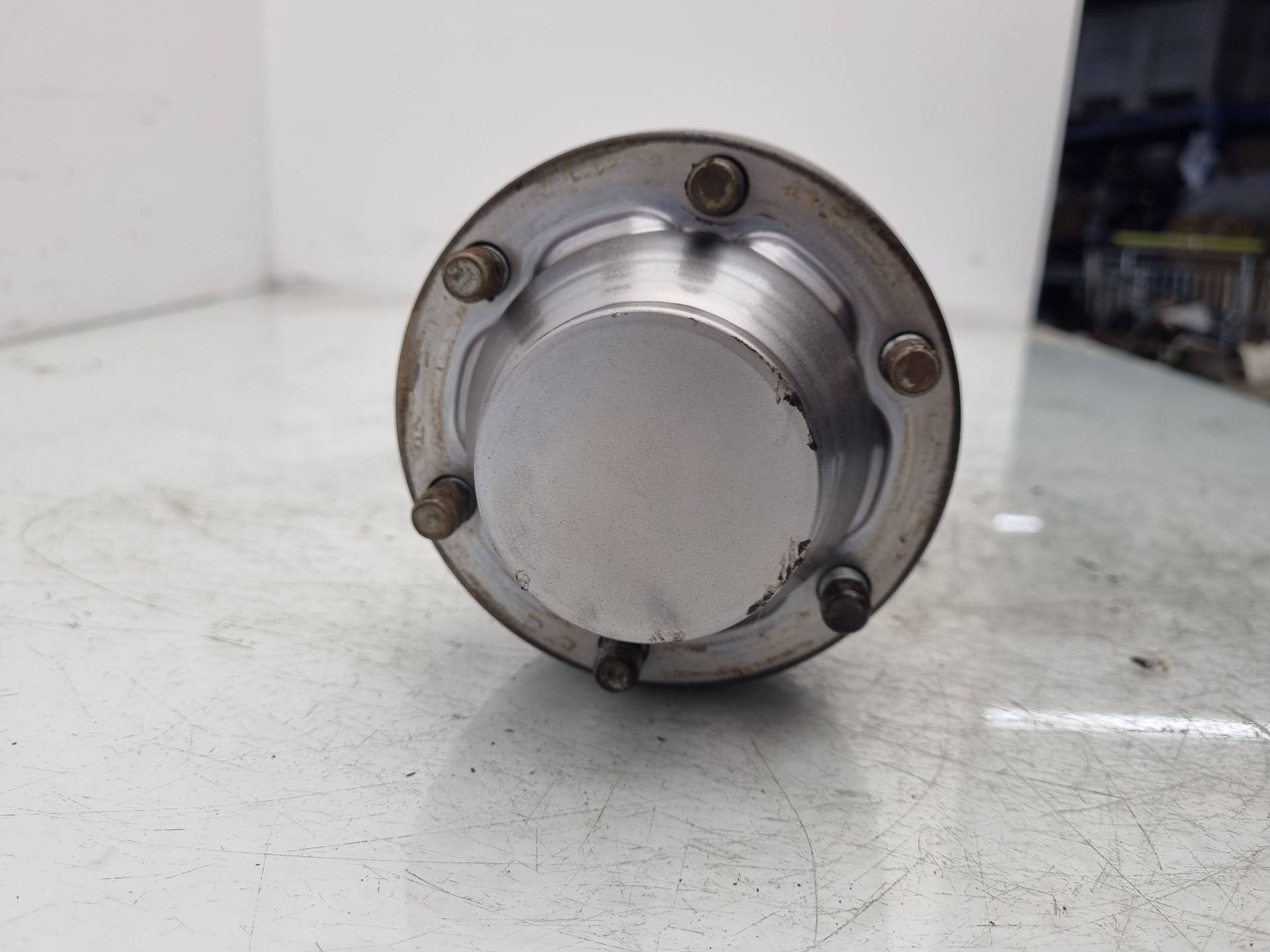 TRANSMISION DELANTERA IZQUIERDA VOLKSWAGEN TOUAREG D-BAC