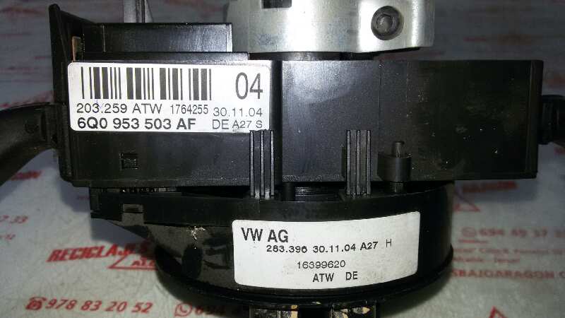 MANDO MULTIFUNCION VOLKSWAGEN POLO ATD