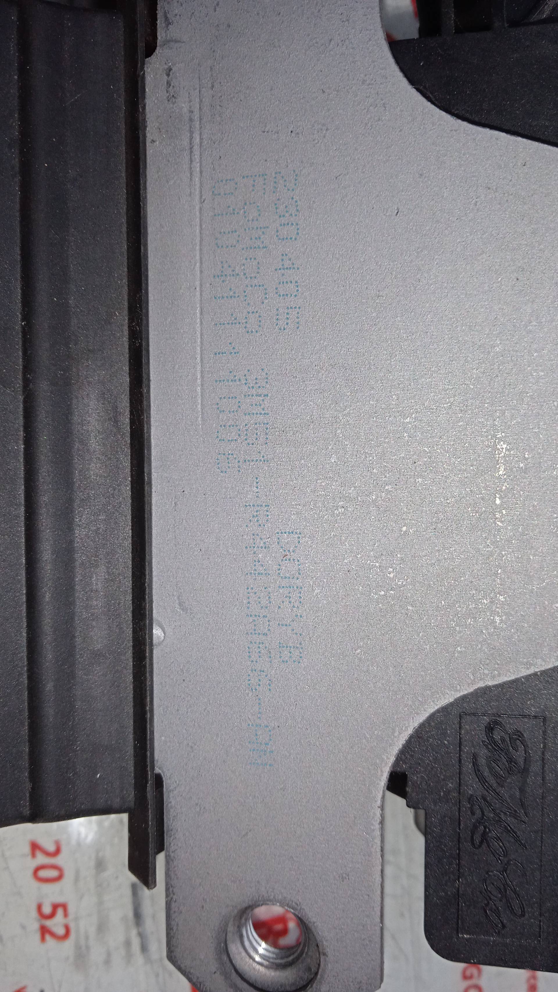 CERRADURA MALETERO / PORTON FORD FOCUS 