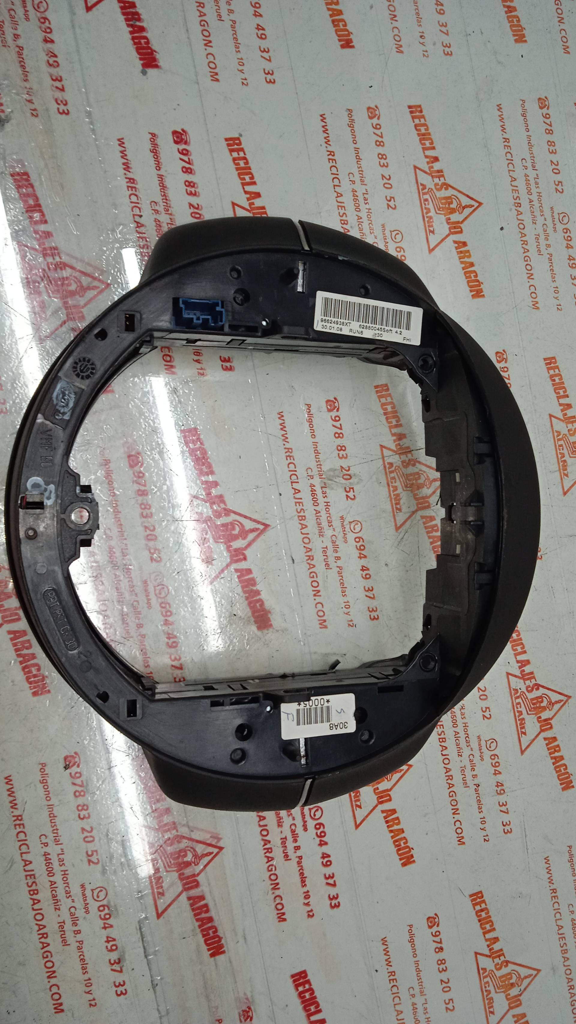 MANDO VOLANTE CITROEN C4 9HZ