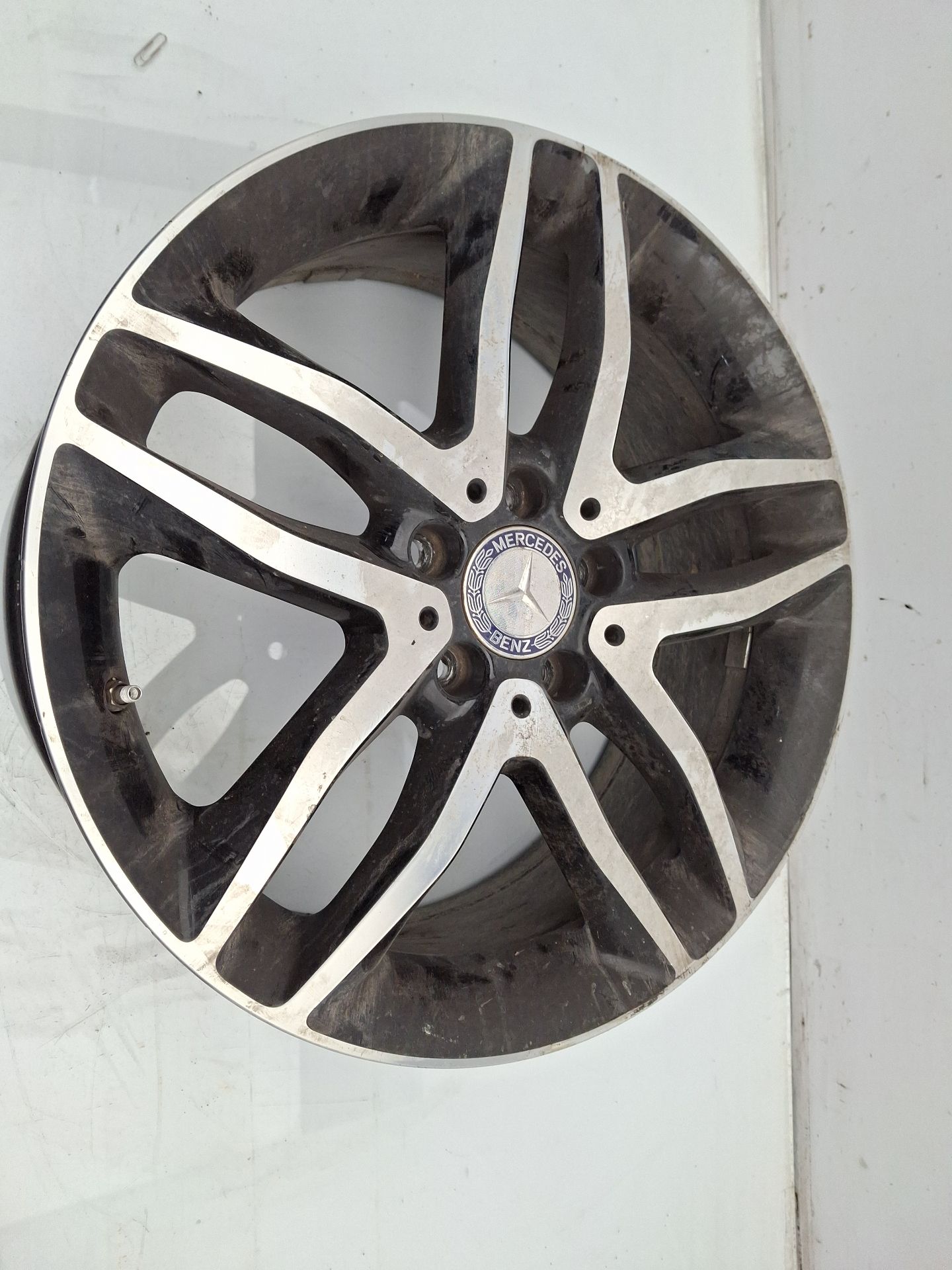 MOTOR ARRANQUE MERCEDES-BENZ CLASE GLA 