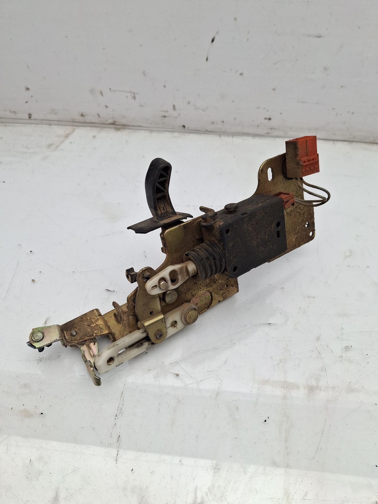  PEUGEOT PARTNER Monospace (5_, G_) 1.9 D