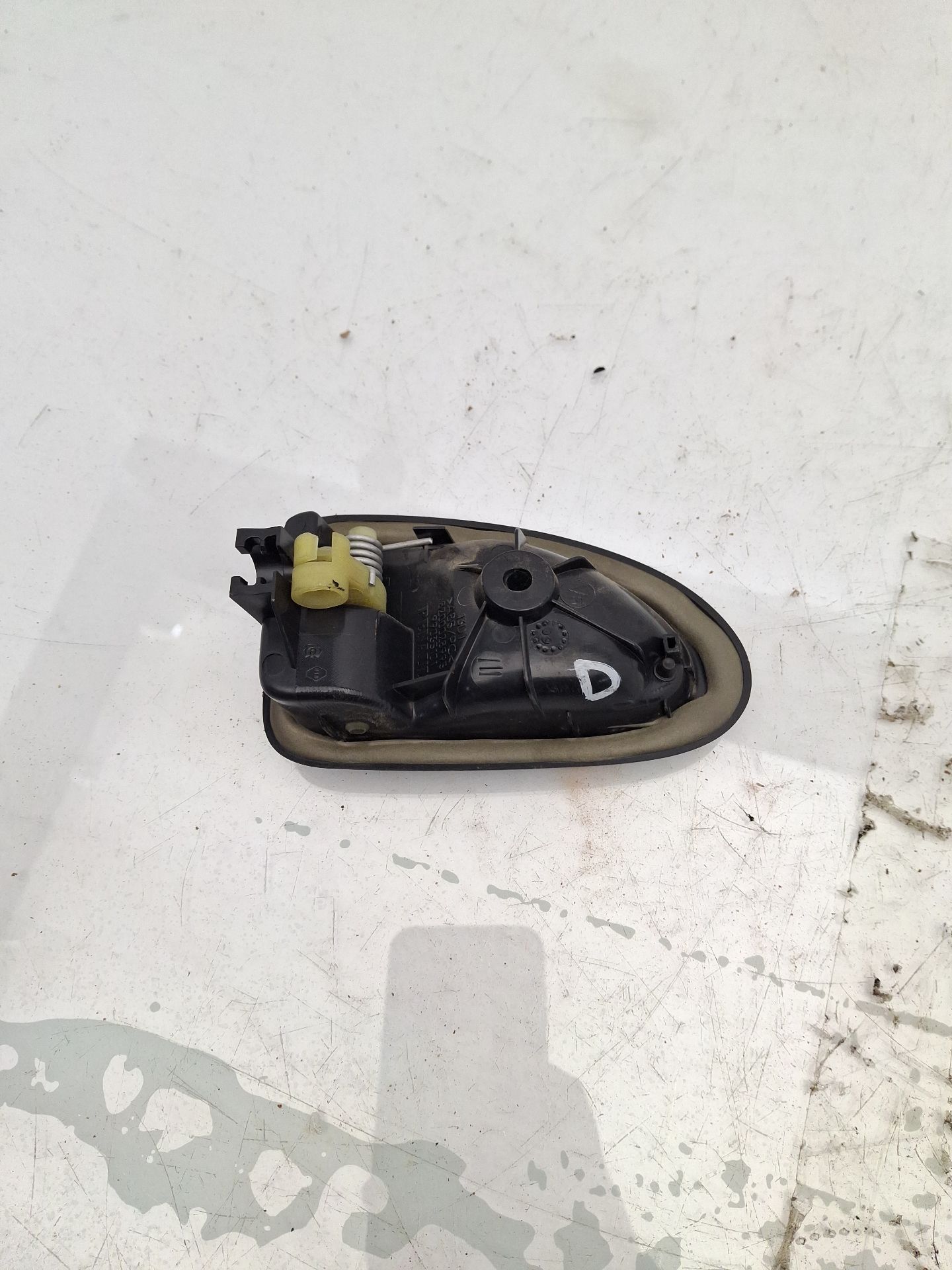  RENAULT MEGANE I (BA0/1_) 1.4 16V (BA0D, BA1H, BA0W, BA10)