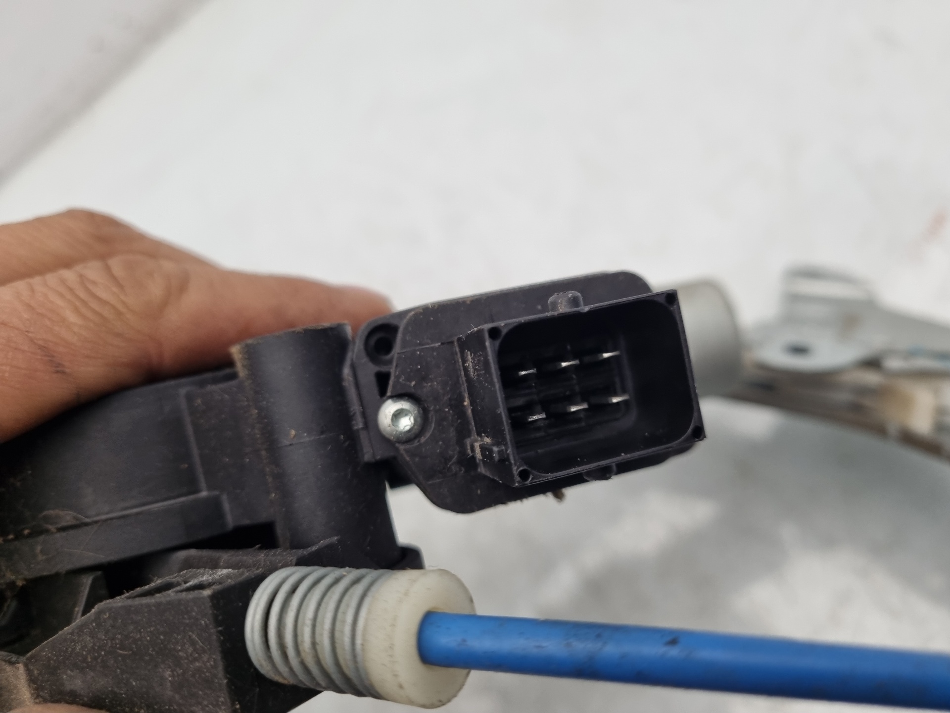 ELEVALUNAS DELANTERO IZQUIERDO OPEL CORSA Z14XEP