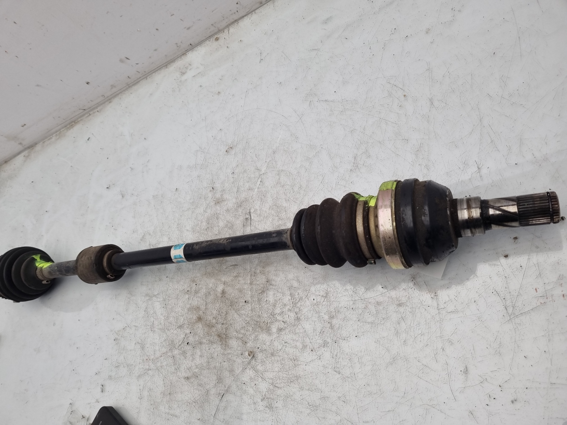 TRANSMISION DELANTERA DERECHA CHEVROLET AVEO F14D3