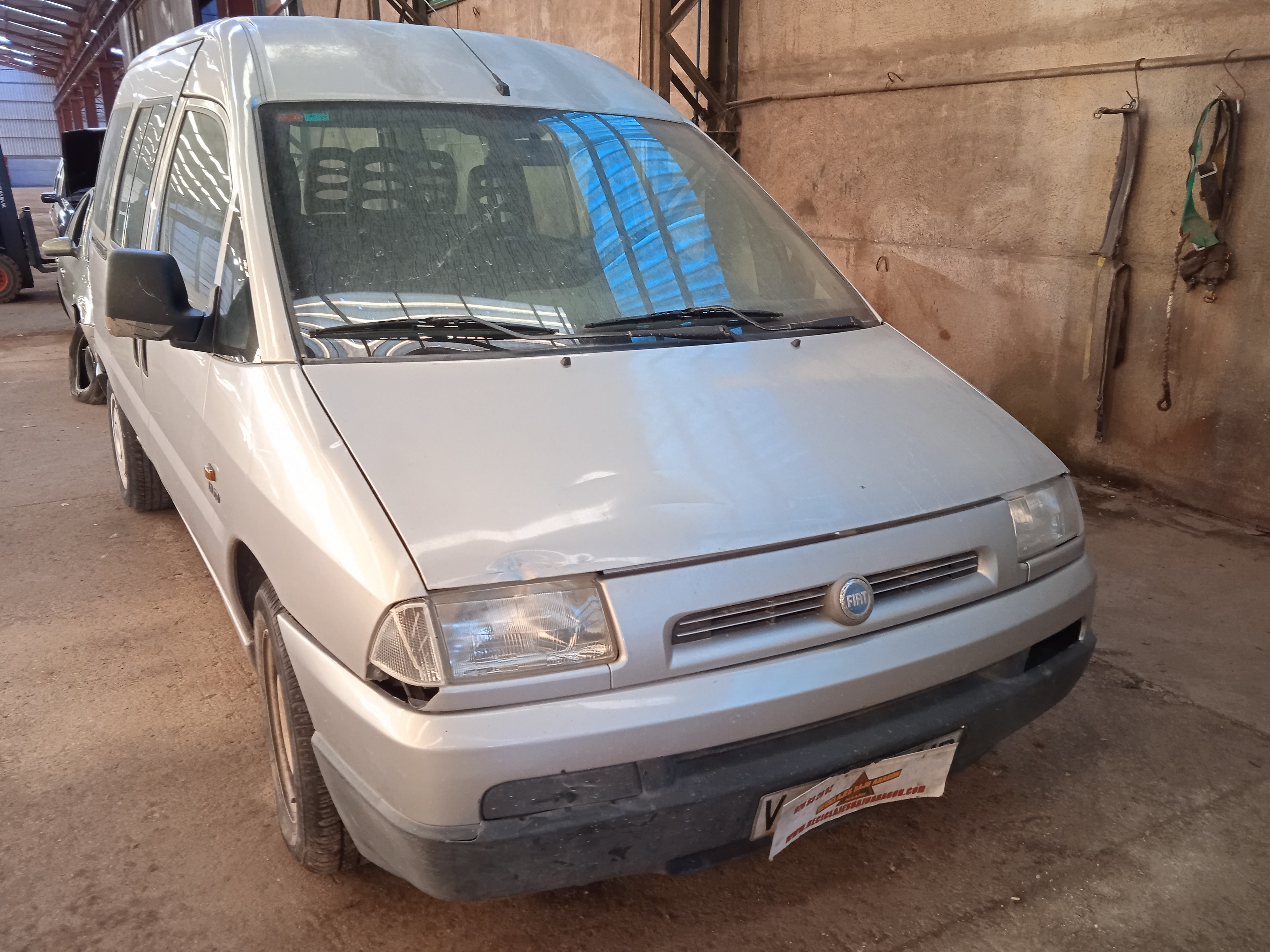 AFORADOR FIAT SCUDO RHX