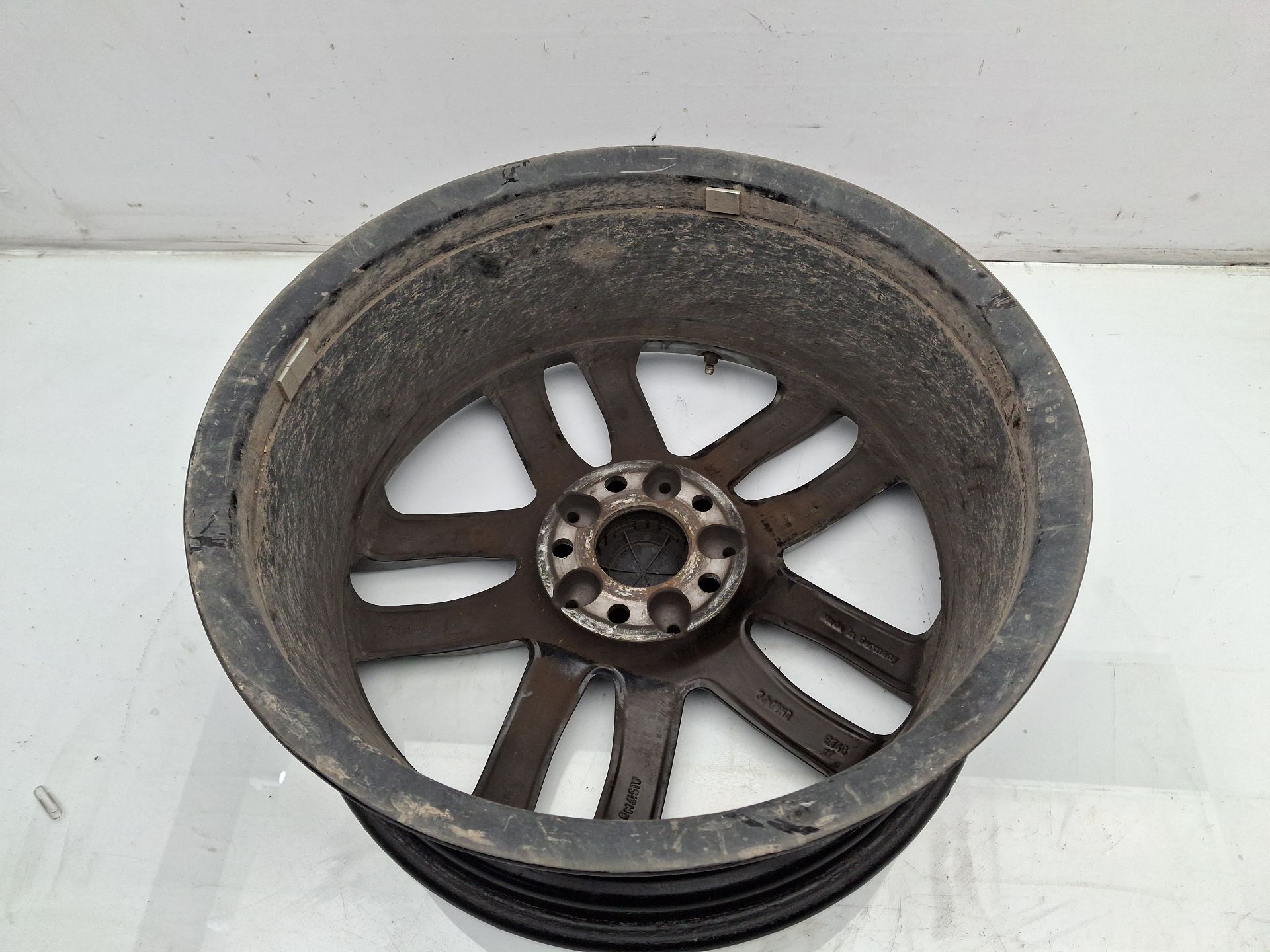 LLANTA MERCEDES-BENZ CLASE GLA 