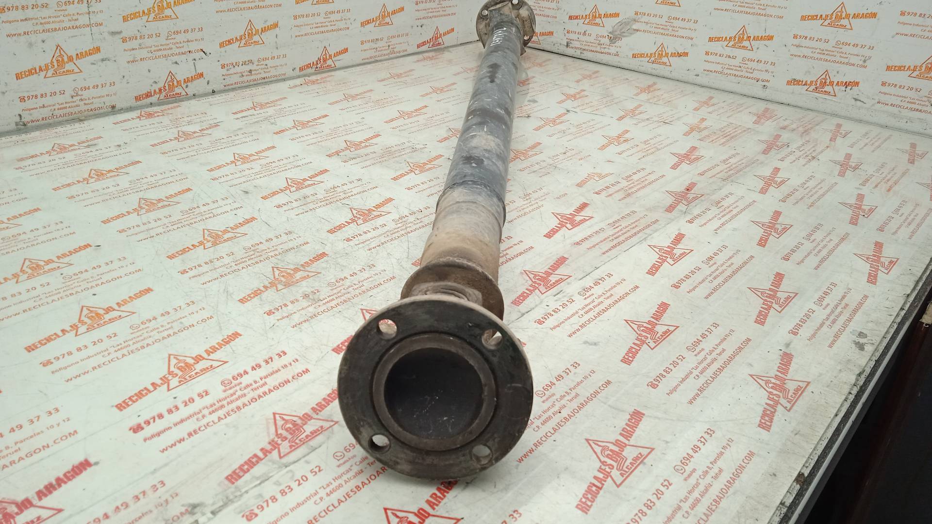 TRANSMISION CENTRAL LAND ROVER RANGE 256TBMW