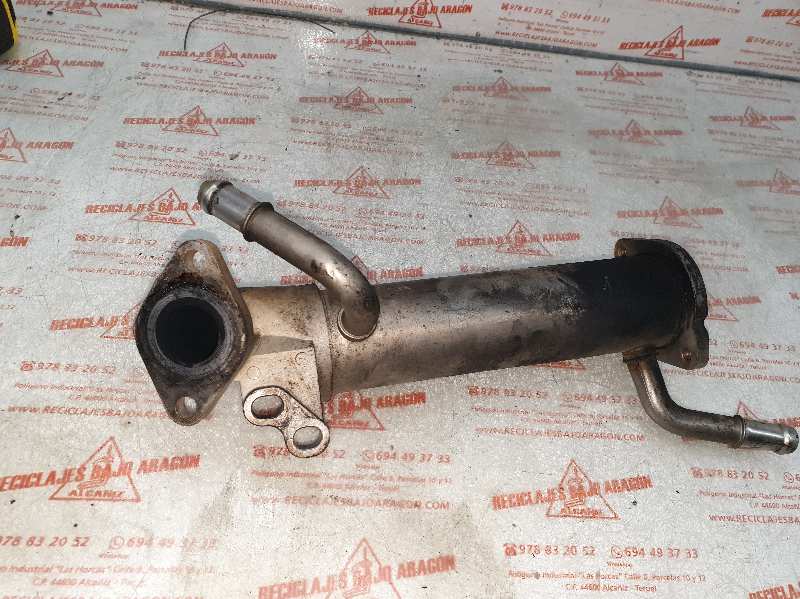 ENFRIADOR DE GASES FORD TRANSIT JXFA