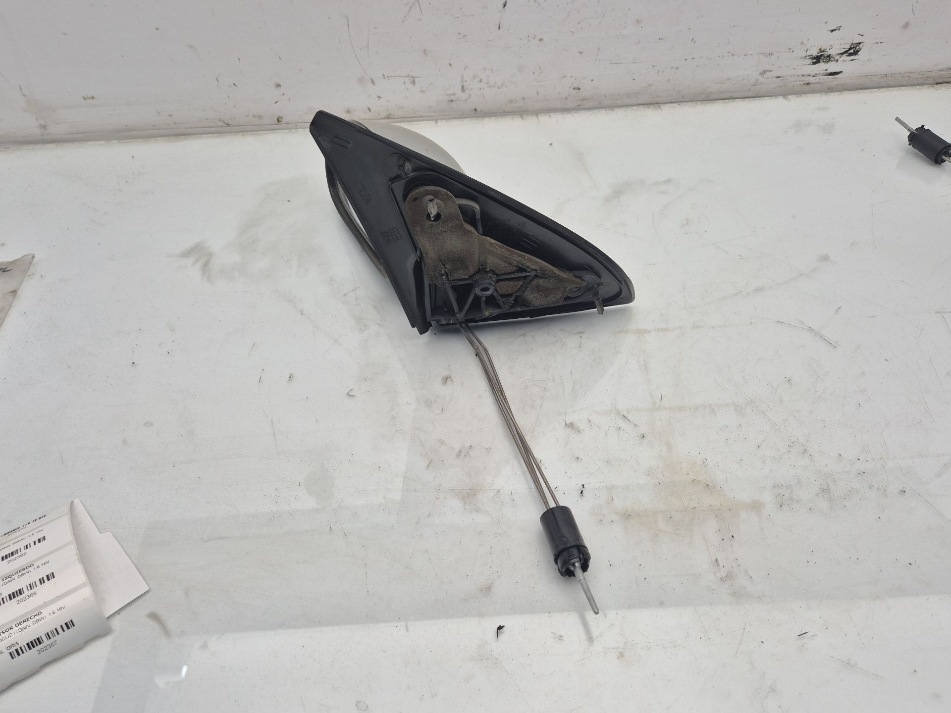 RETROVISOR IZQUIERDO FORD FOCUS 