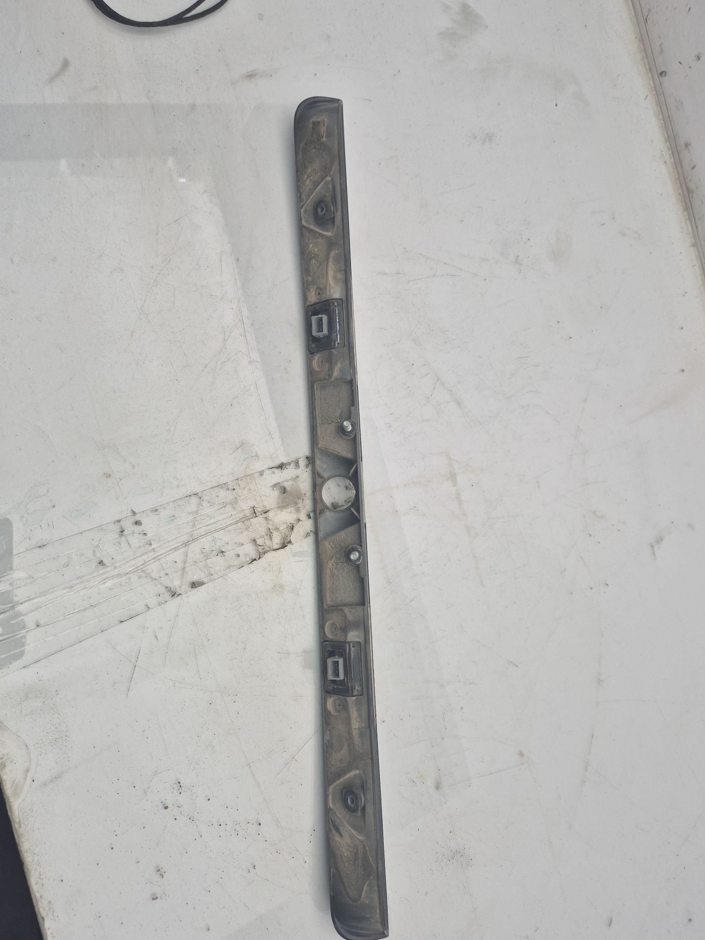 MOLDURAS TRASERAS AUDI A4 