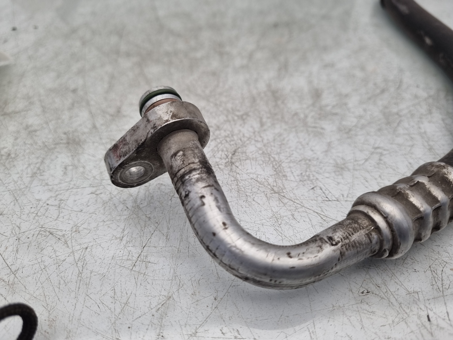 TUBOS AIRE ACONDICIONADO RENAULT MEGANE K9K P7