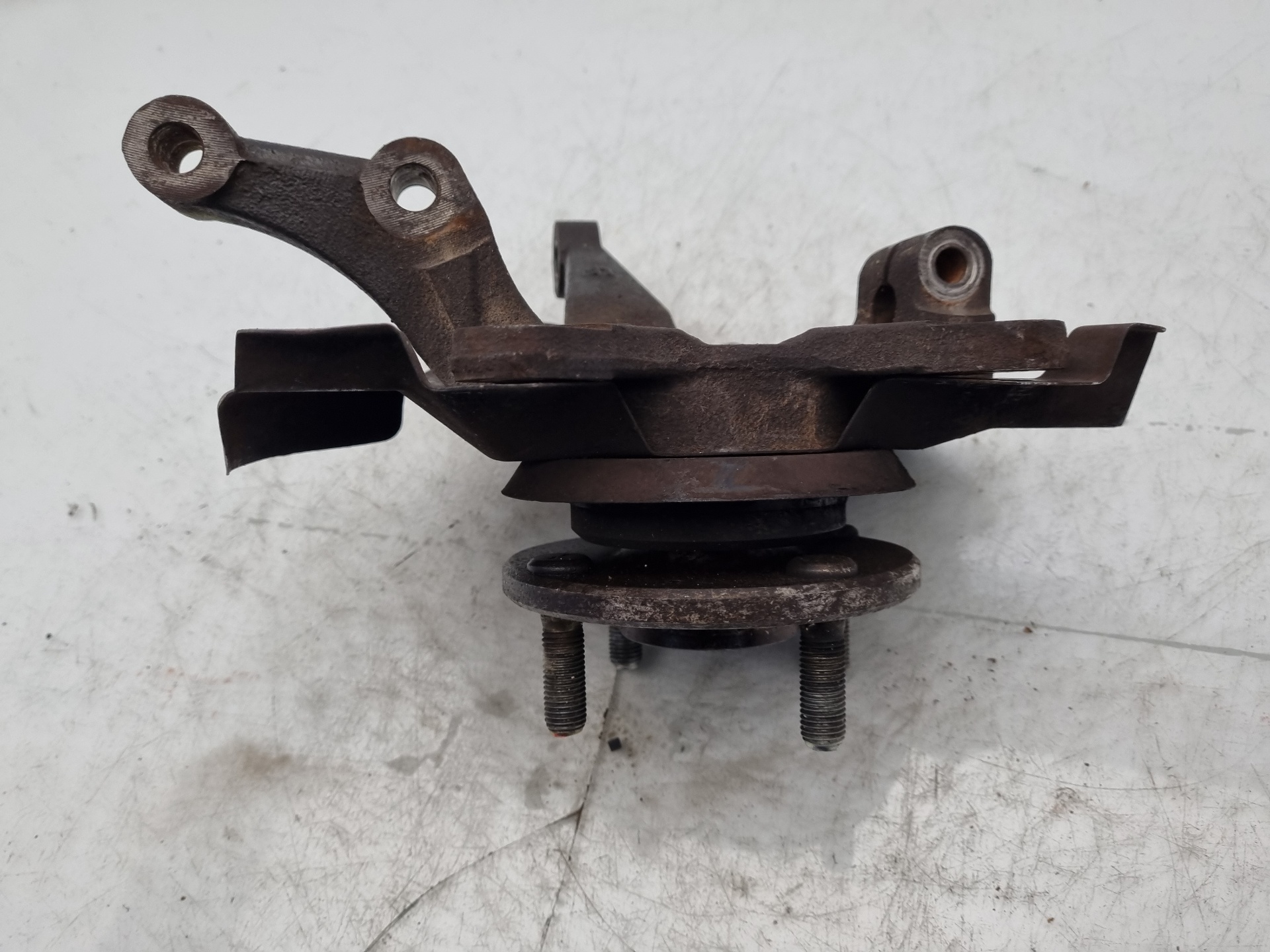 MANGUETA DELANTERA DERECHA KIA PICANTO G4HE