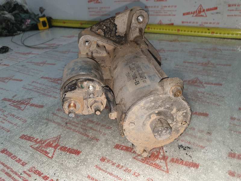 MOTOR ARRANQUE FORD FUSION F6JA