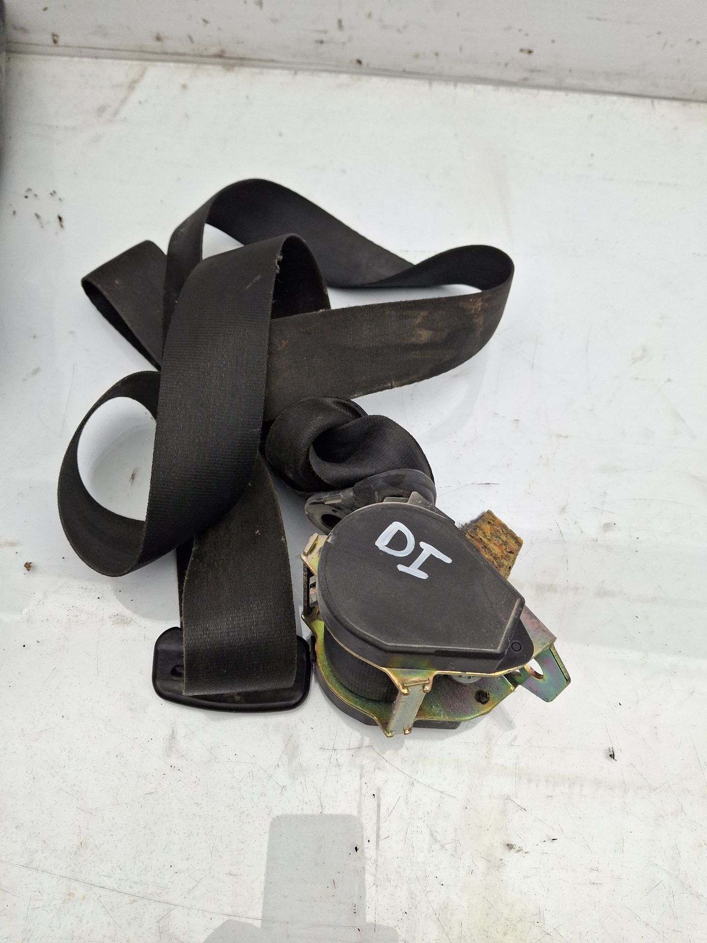  PEUGEOT PARTNER Monospace (5_, G_) 1.9 D
