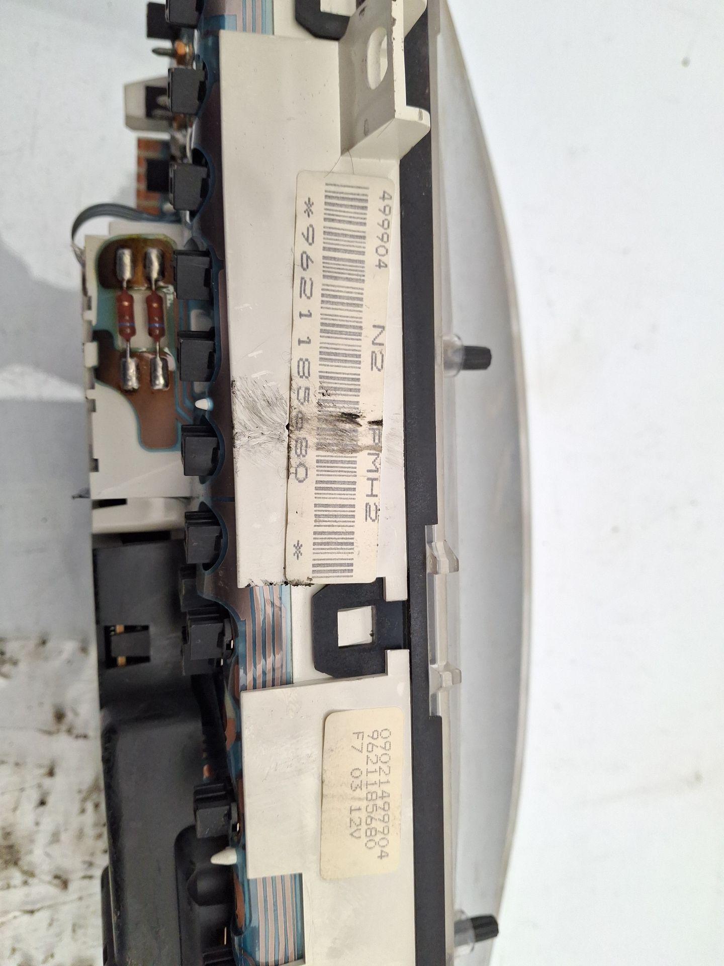 CUADRO INSTRUMENTOS CITROEN BERLINGO 