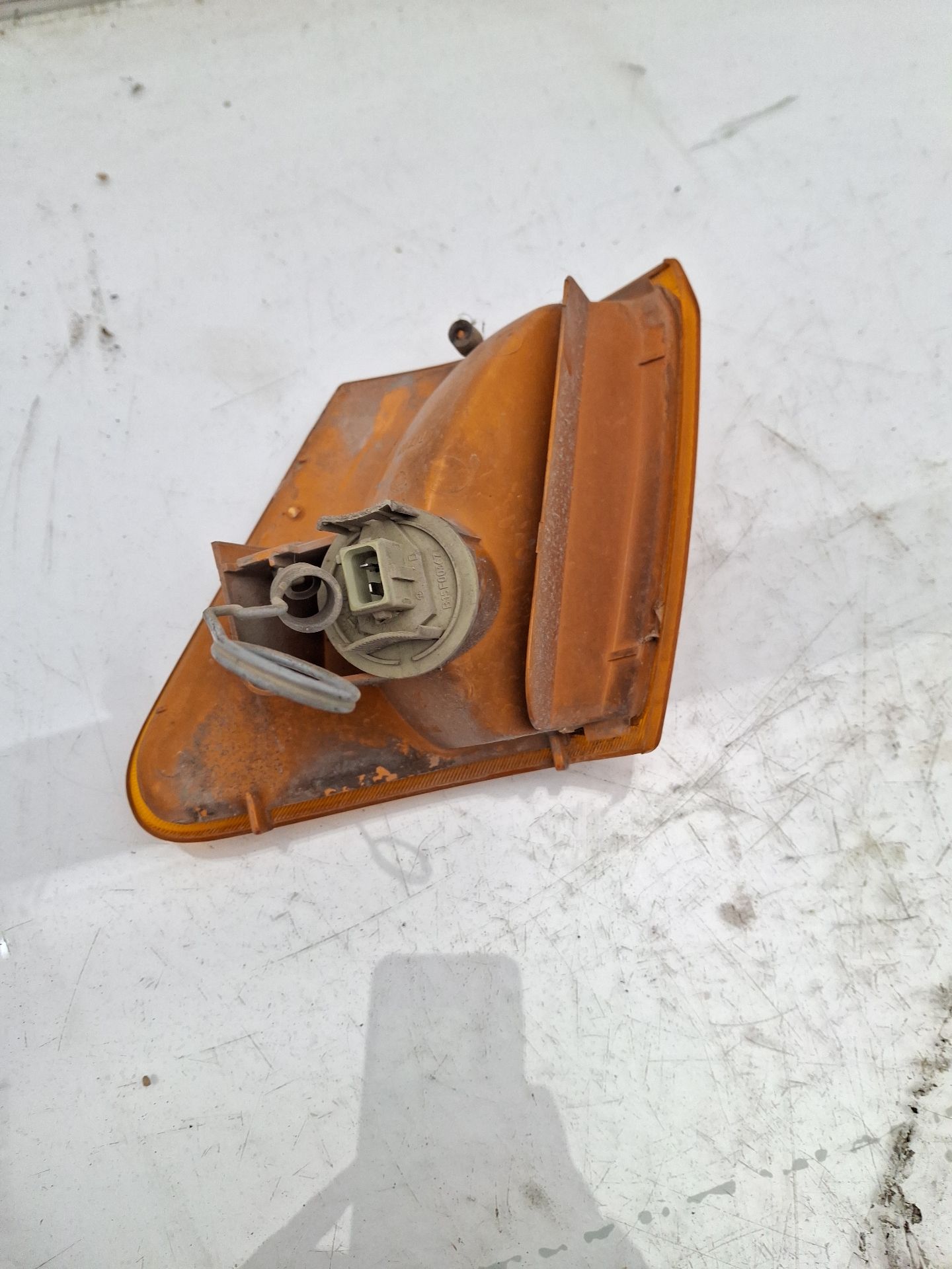 PILOTO DELANTERO DERECHO FORD FIESTA 