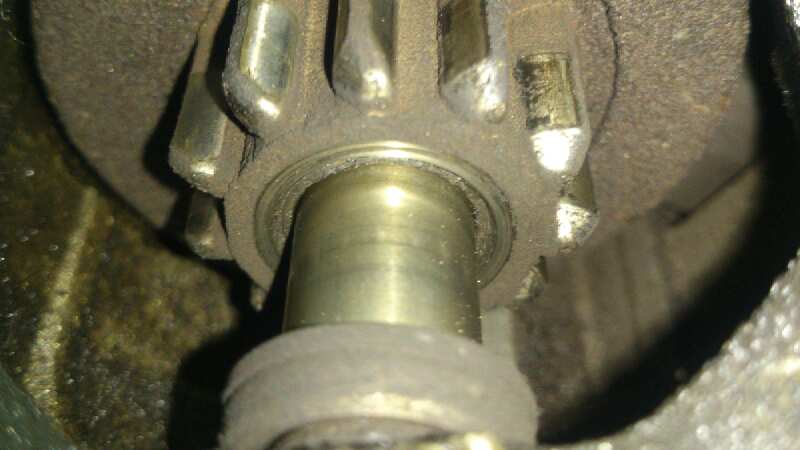 MOTOR ARRANQUE RENAULT LAGUNA F9Q C7