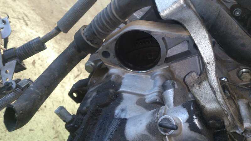 CAJA CAMBIOS VOLKSWAGEN POLO AZQ