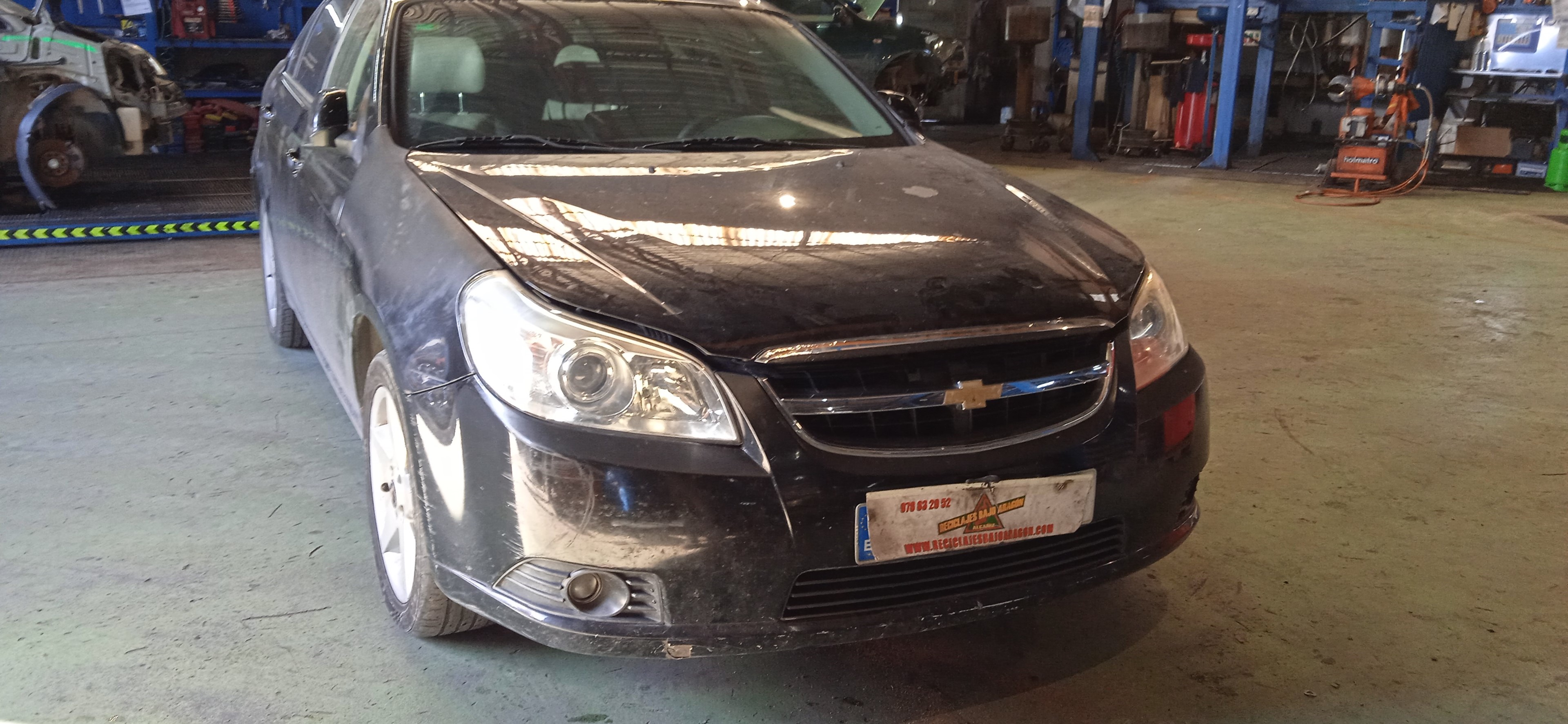 SERVOFRENO CHEVROLET EPICA Z20S