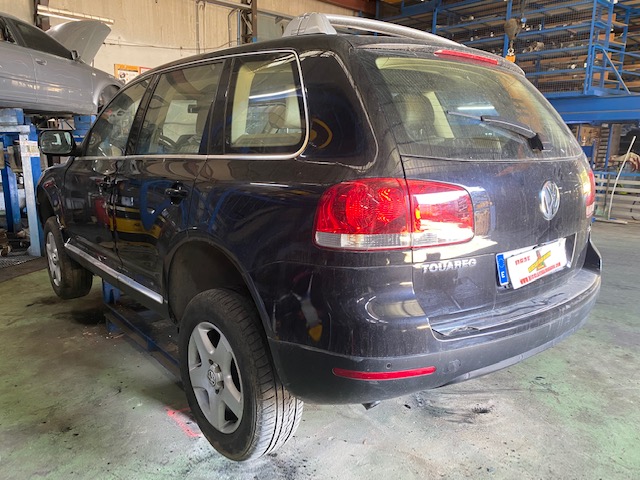 ELEVALUNAS TRASERO IZQUIERDO VOLKSWAGEN TOUAREG D-BAC