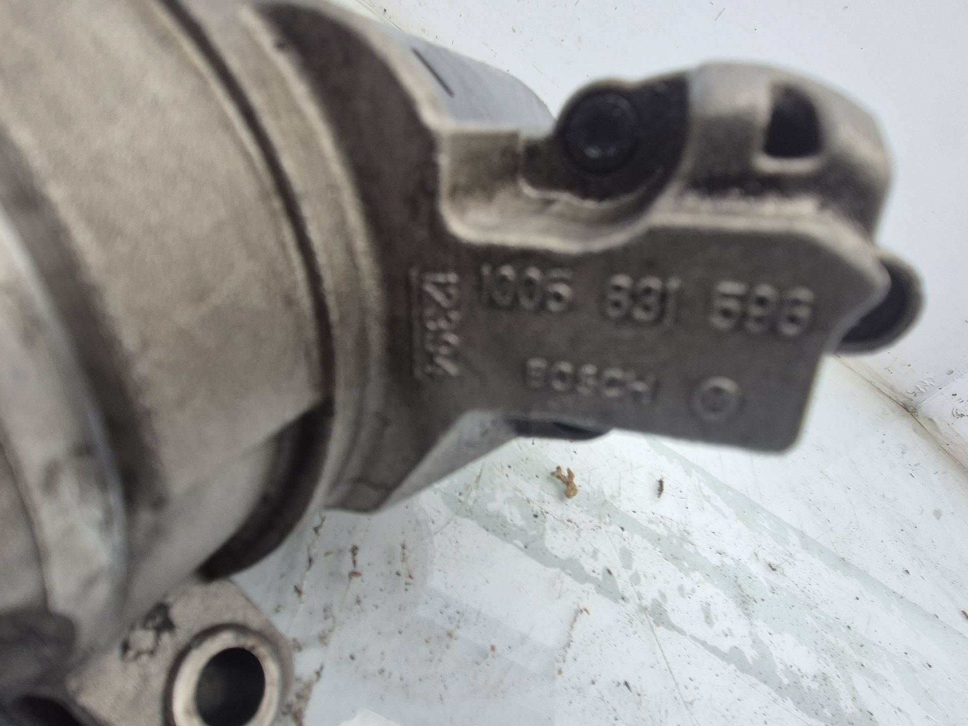 MOTOR ARRANQUE BMW 5 