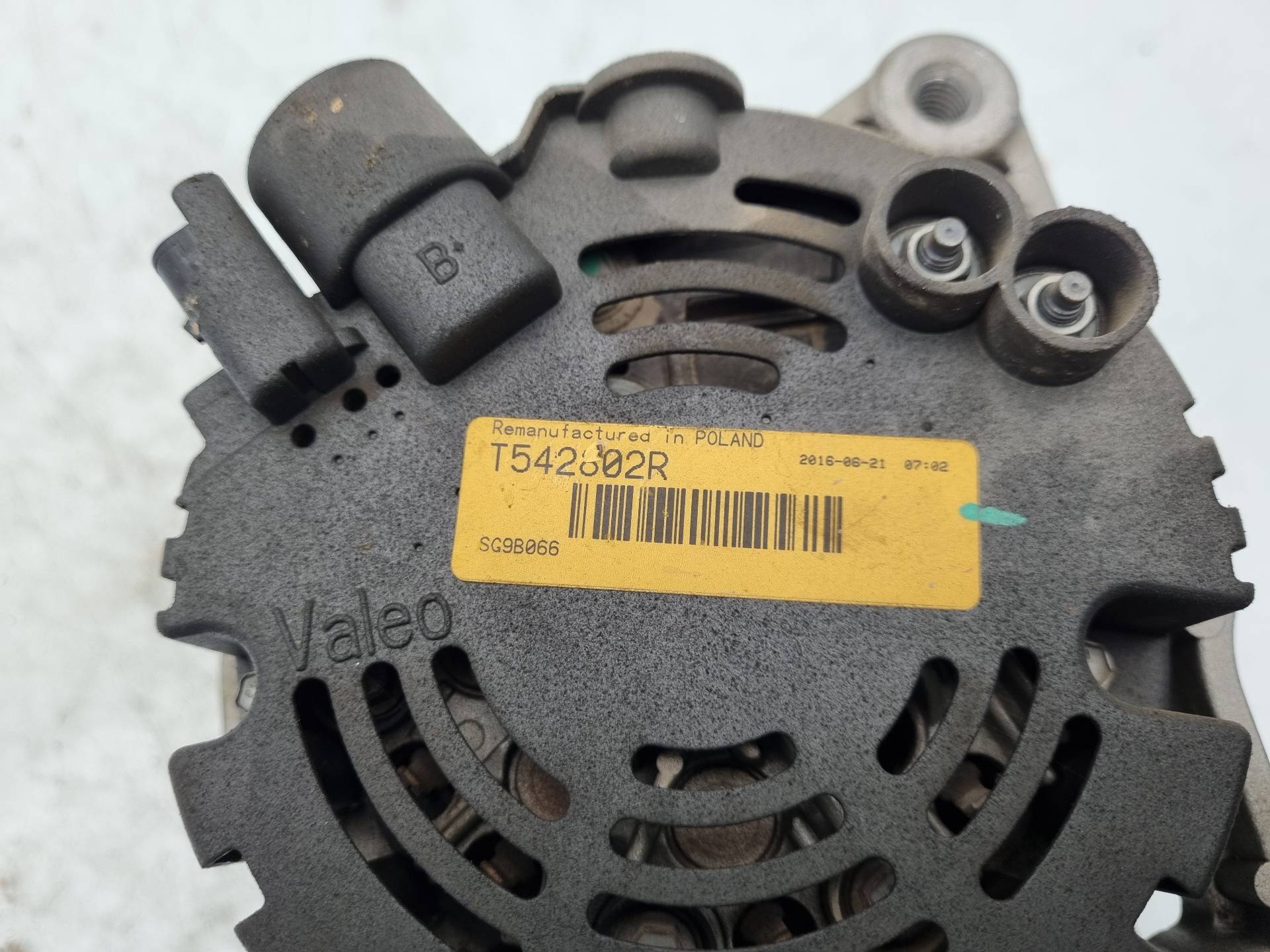 ALTERNADOR CITROEN XSARA BERLINA NFU