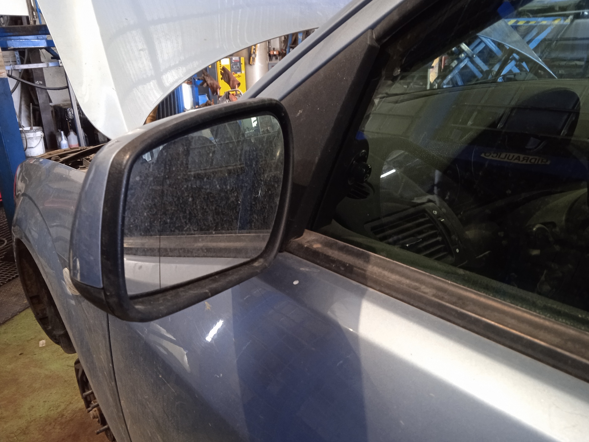 RETROVISOR IZQUIERDO FORD MONDEO HJBC