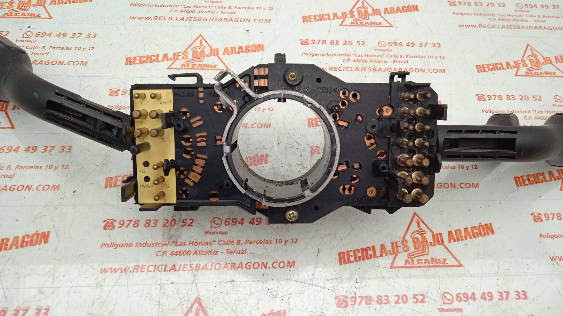 MANDO INTERMITENTES AUDI 80/90 (893) 1Z