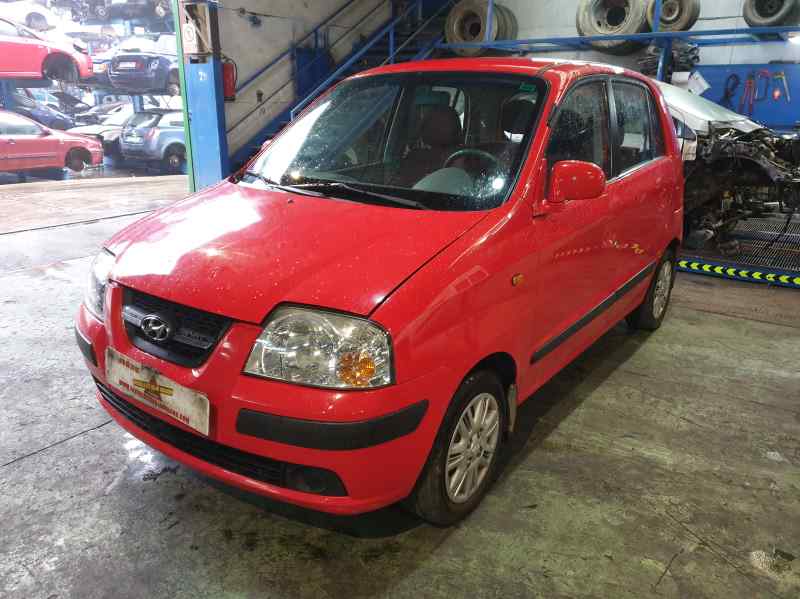 JUEGO AMORTIGUADORES TRASERO HYUNDAI ATOS G4HG