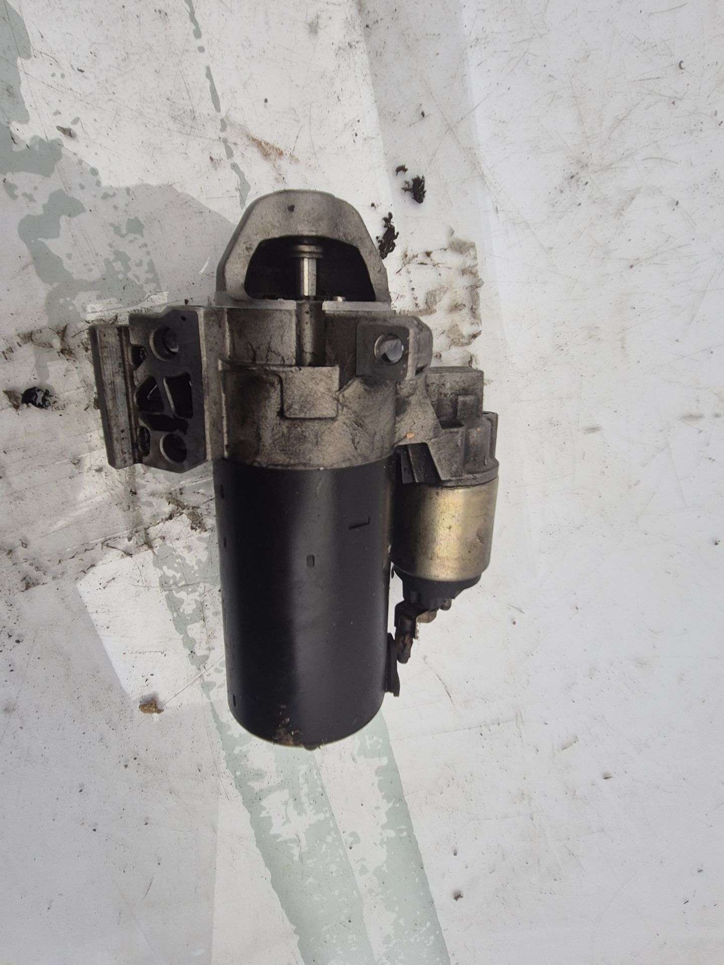 MOTOR ARRANQUE BMW 5 