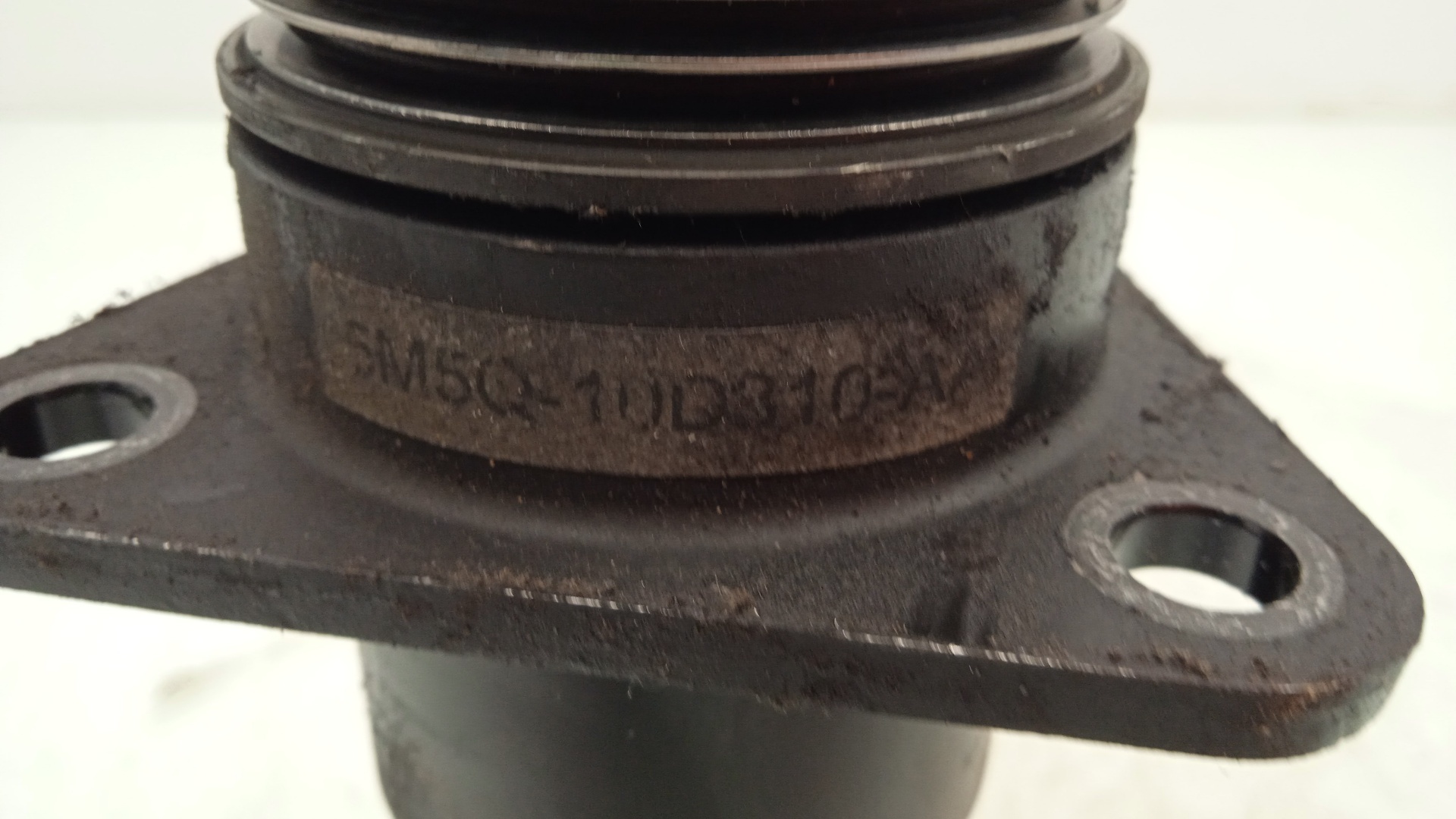 POLEA ALTERNADOR FORD FOCUS KKDA