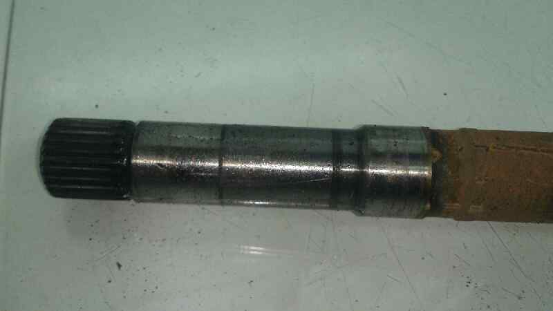 TRANSMISION DELANTERA DERECHA PEUGEOT 206 WJZ