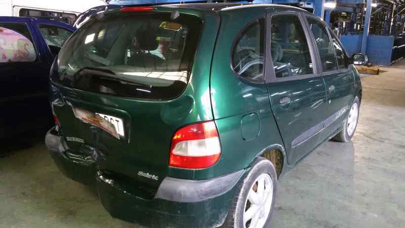 ELEVALUNAS TRASERO DERECHO RENAULT SC?NIC K 4M A7