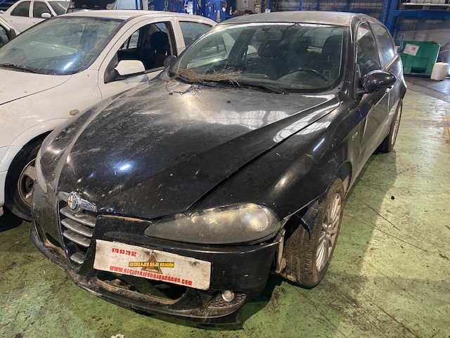 CINTURON SEGURIDAD TRAS. IZQ. ALFA ROMEO 147 937A3000