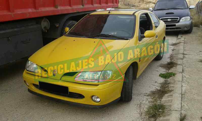 PILOTO TRASERO IZQUIERDO RENAULT MEGANE F9Q734