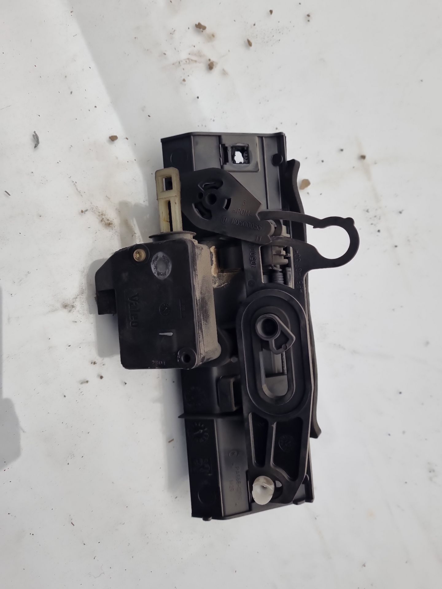 MANETA EXTERIOR PORTON PEUGEOT 206 