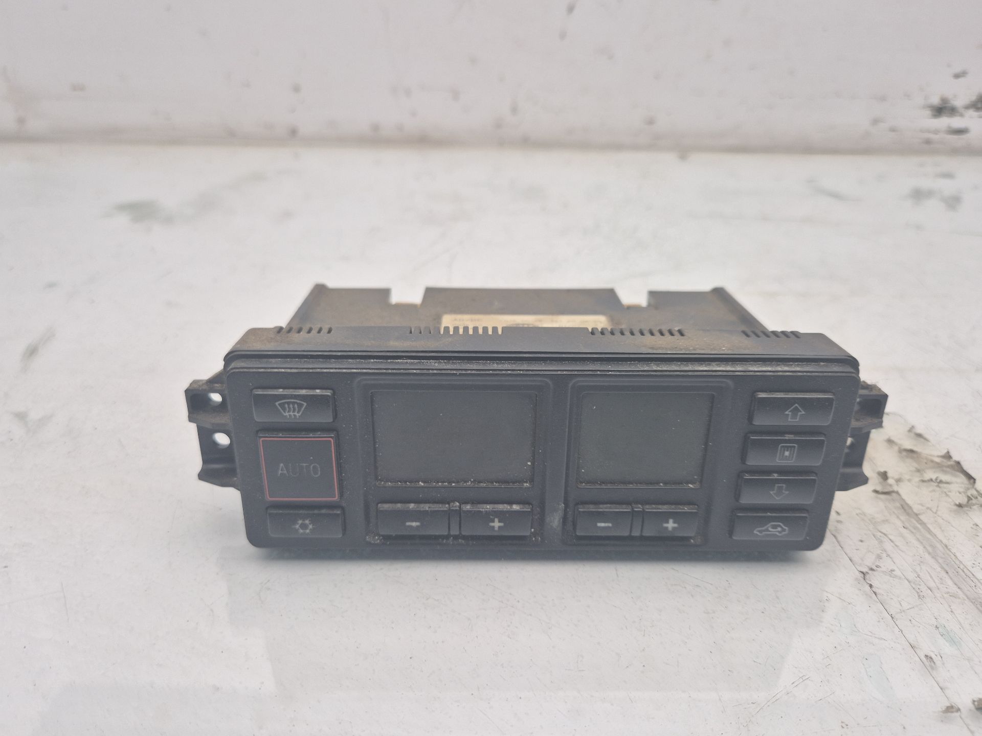 MANDO CALEFACCION / AIRE ACONDICIONADO AUDI A4 