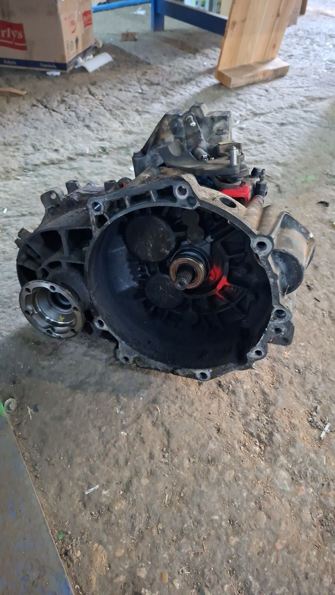 MOTOR ARRANQUE VOLKSWAGEN GOLF 