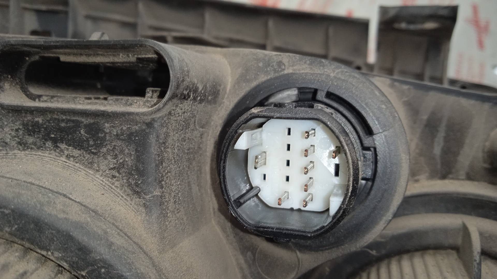 FARO IZQUIERDO ALFA ROMEO 159 939A2000