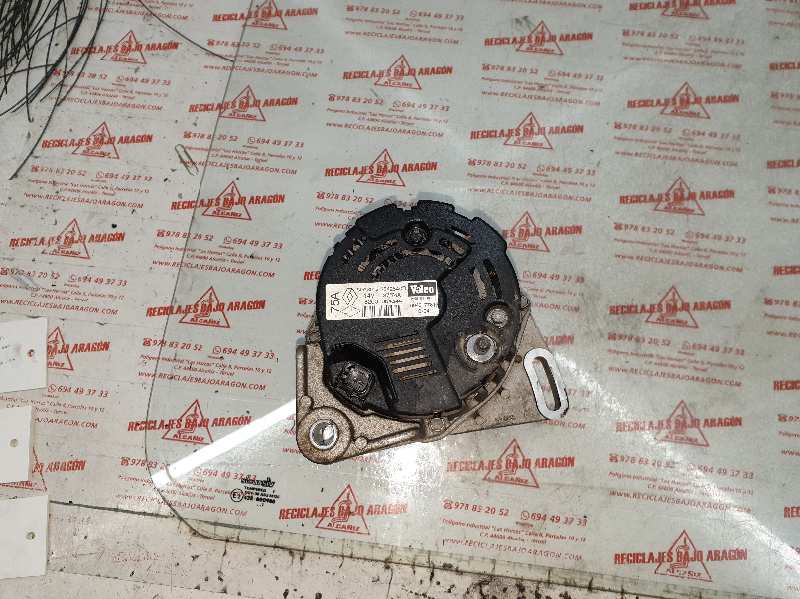 ALTERNADOR RENAULT KANGOO D7F G7