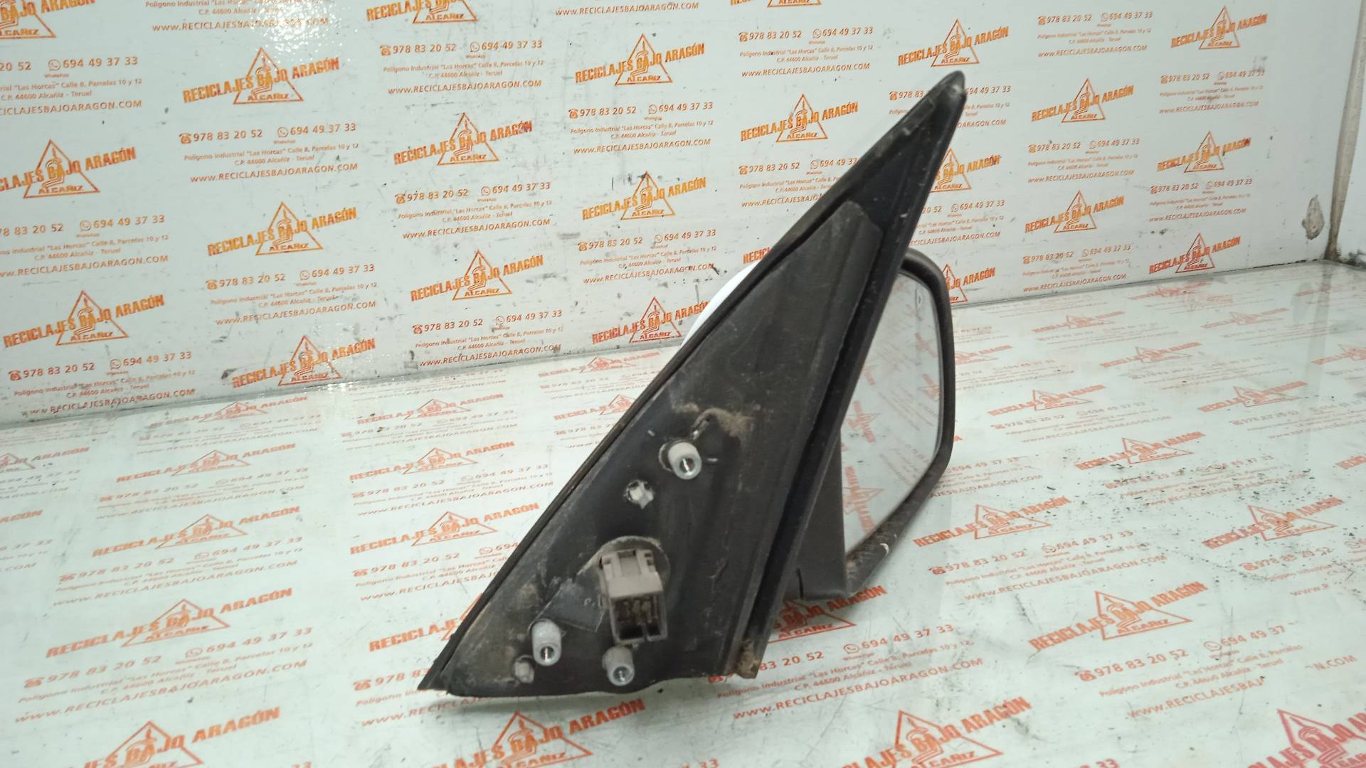 RETROVISOR DERECHO OPEL MERIVA Z13DTJ