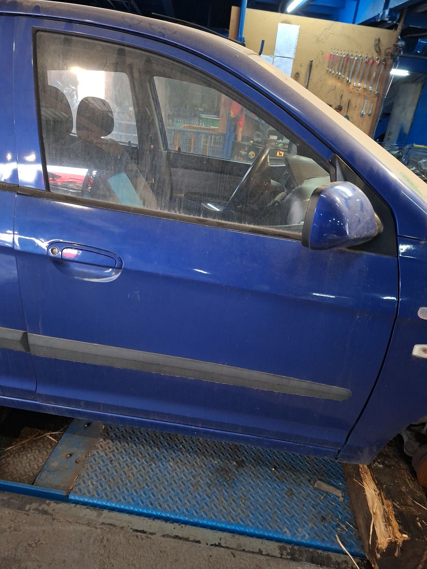 PUERTA DELANTERA DERECHA KIA PICANTO 