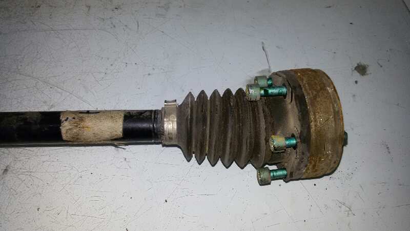 TRANSMISION DELANTERA IZQUIERDA SEAT AROSA AUC