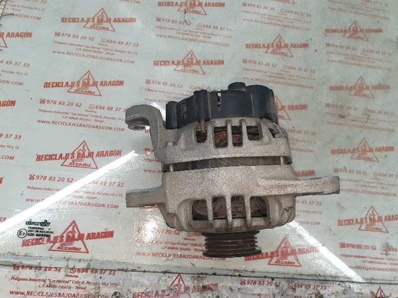 ALTERNADOR NISSAN MICRA CR12DE