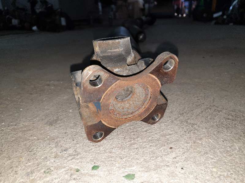 TRANSMISION CENTRAL FORD TRANSIT JXFA