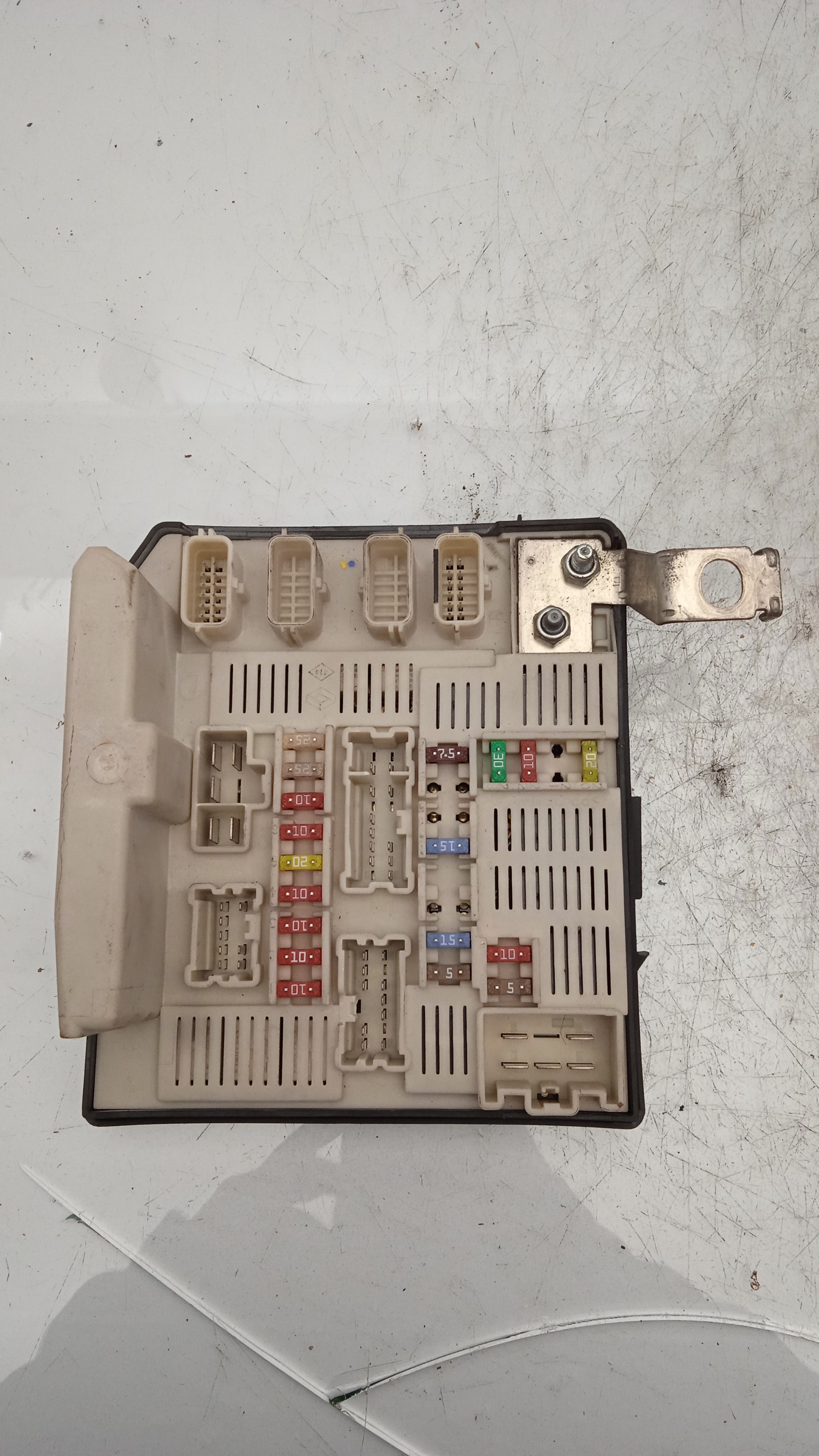 CENTRALITA MOTOR UCE RENAULT GRAND 