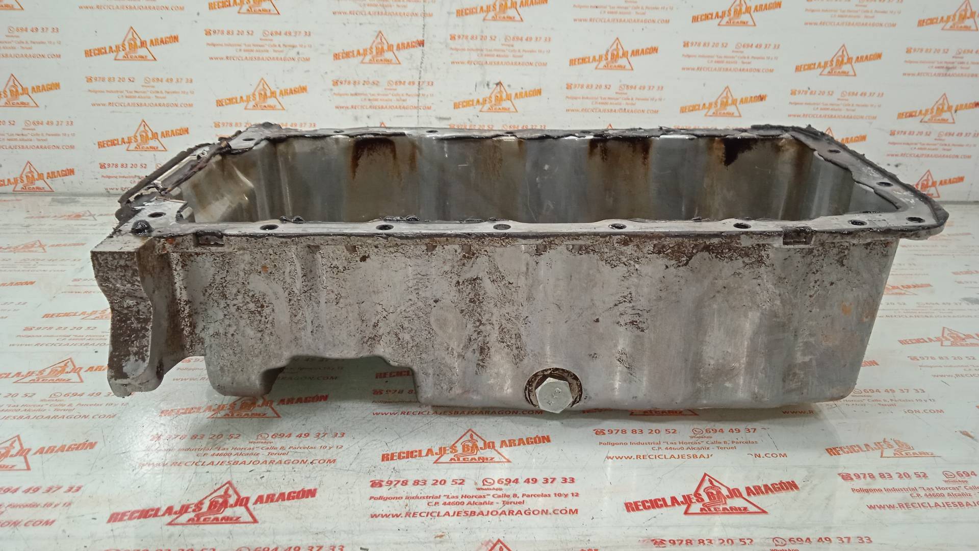 CARTER VOLKSWAGEN GOLF AKL