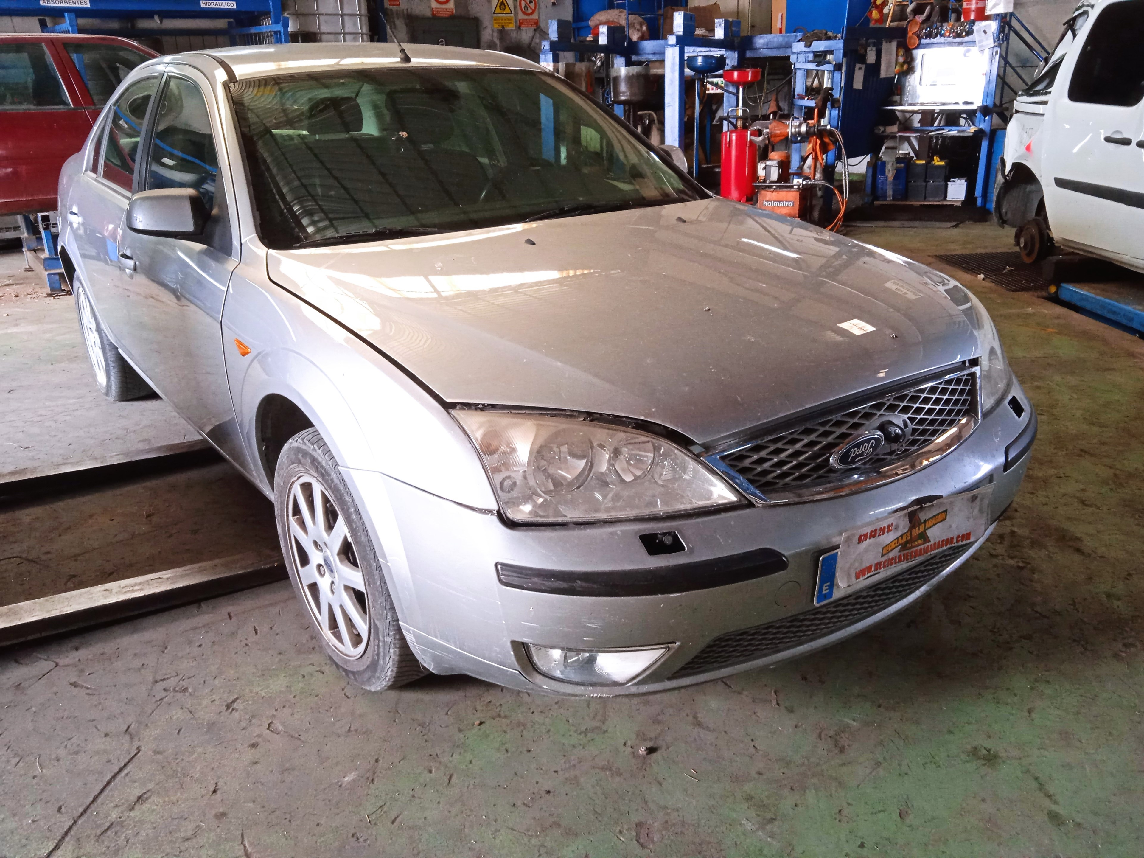 CERRADURA MALETERO / PORTON FORD MONDEO N7BA