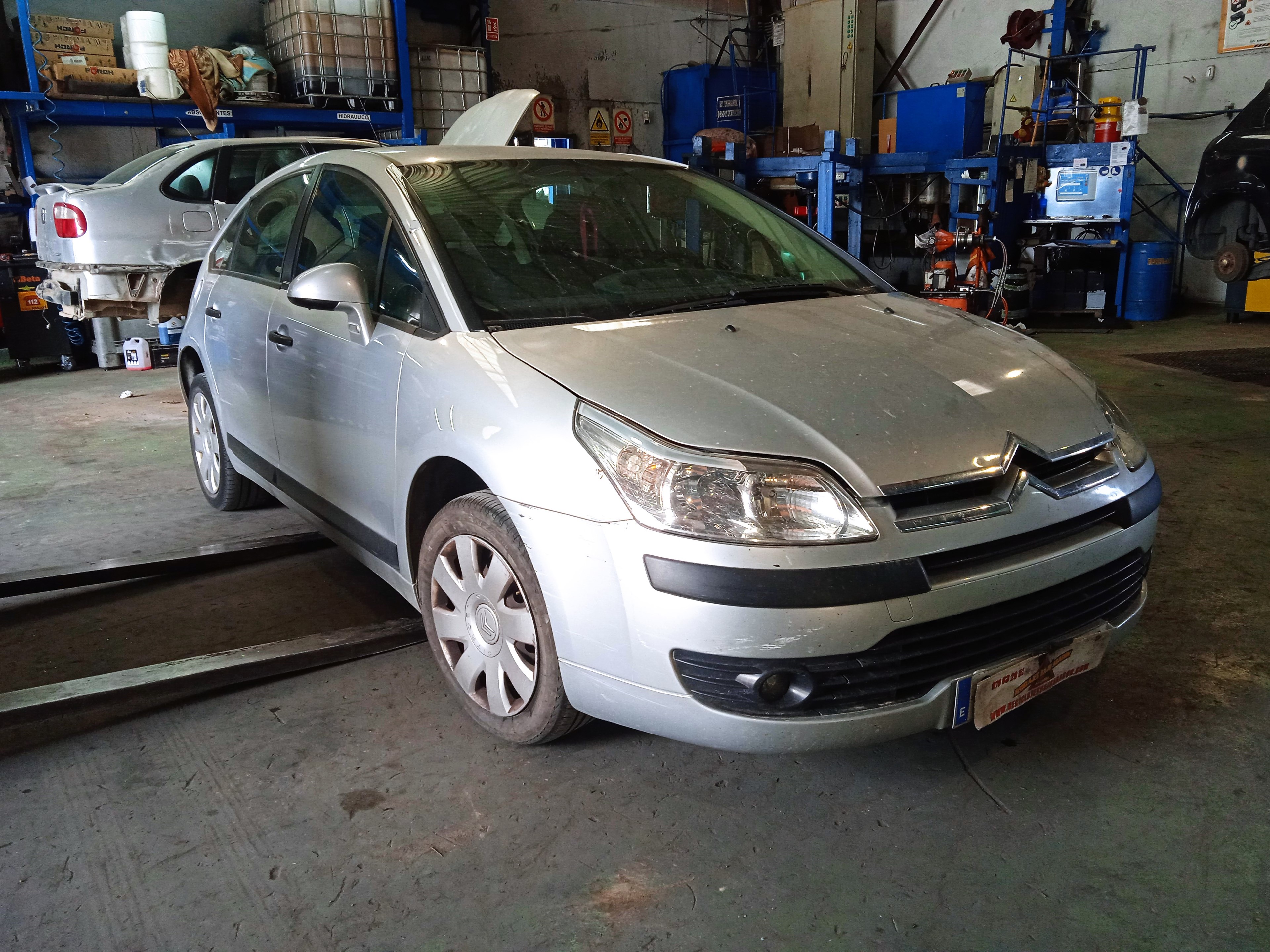 SIRGA CAMBIO CITROEN C4 BERLINA 9HY